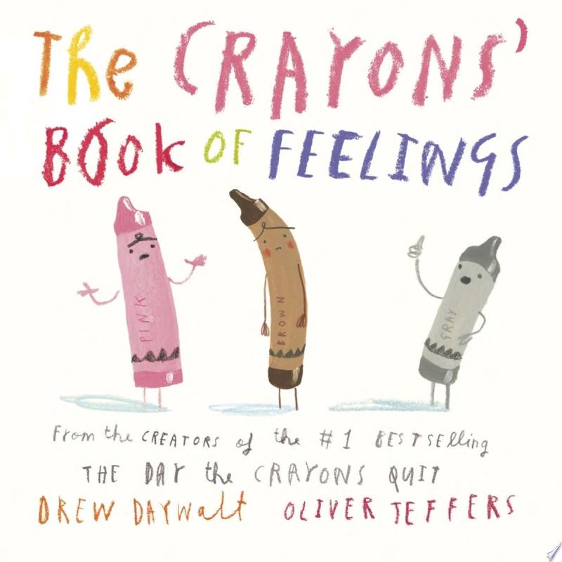 Image for "The Crayons' Book of Feelings"