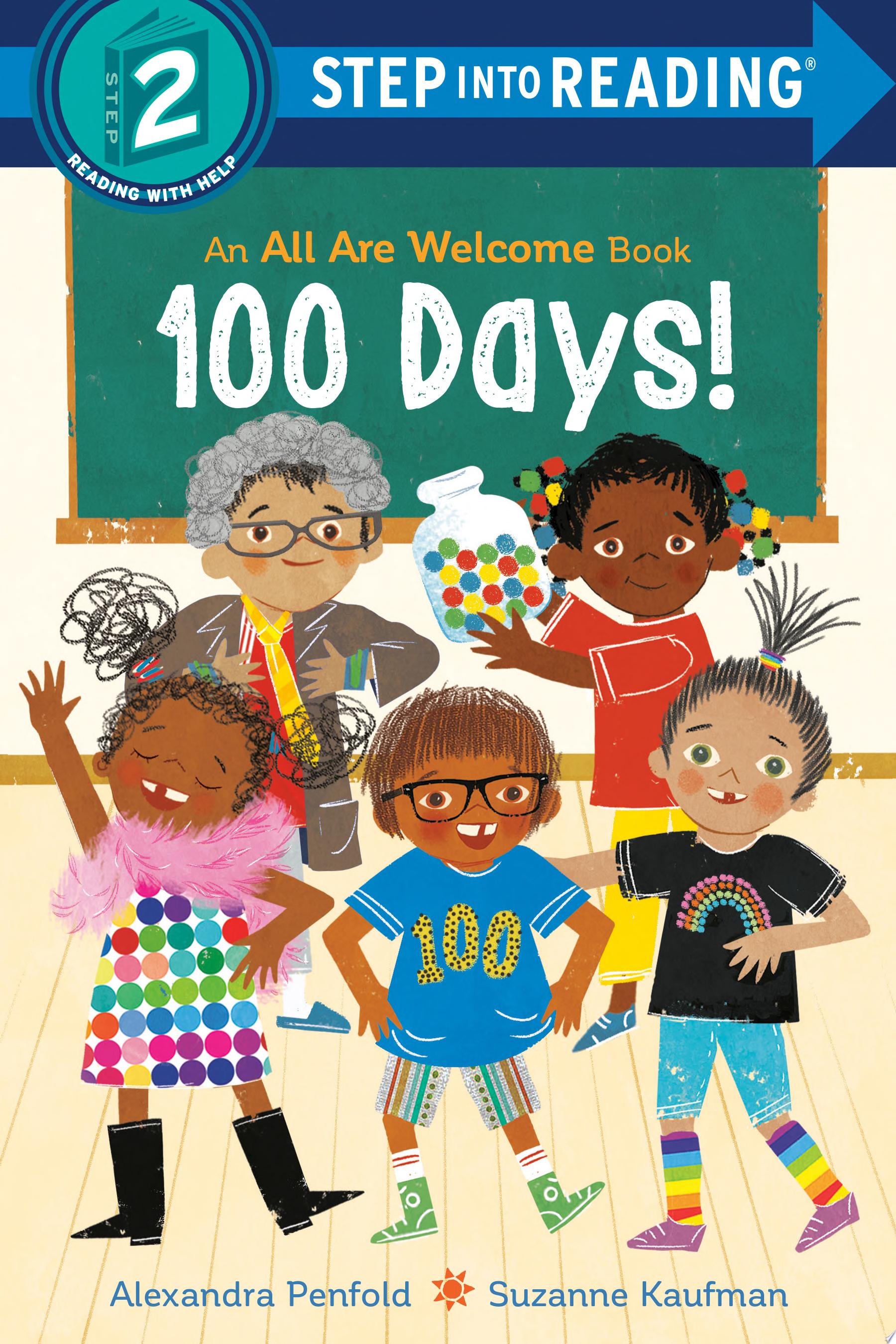 Image for "100 Days! (An All Are Welcome Early Reader)"