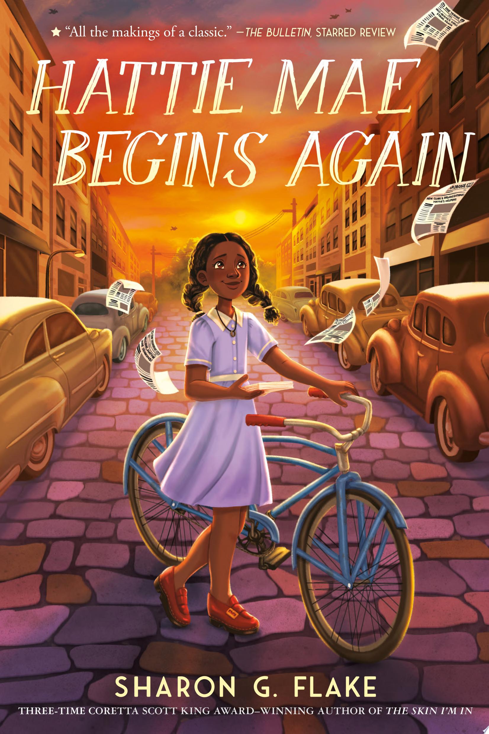 Image for "Hattie Mae Begins Again"