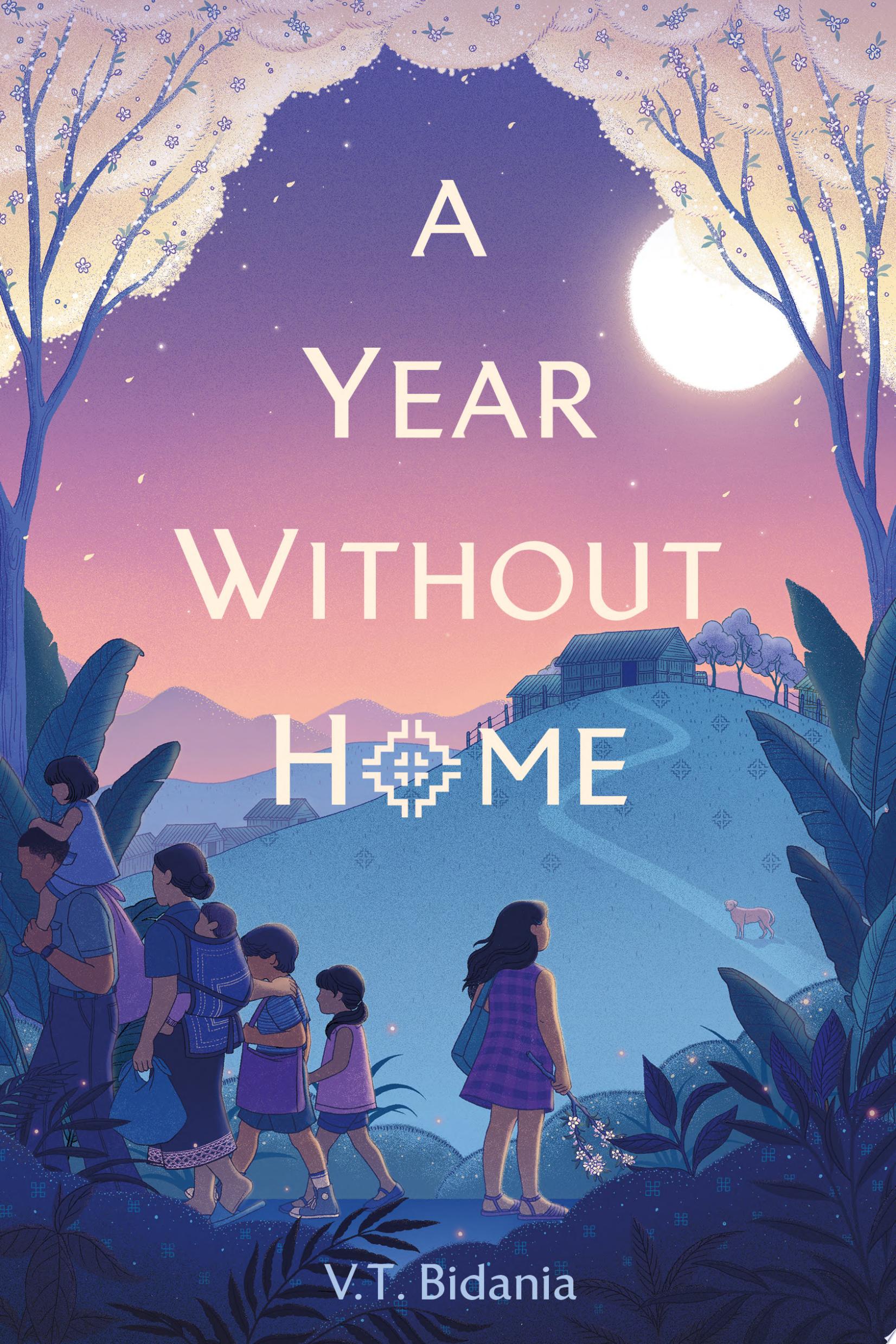 Image for "A Year Without Home"