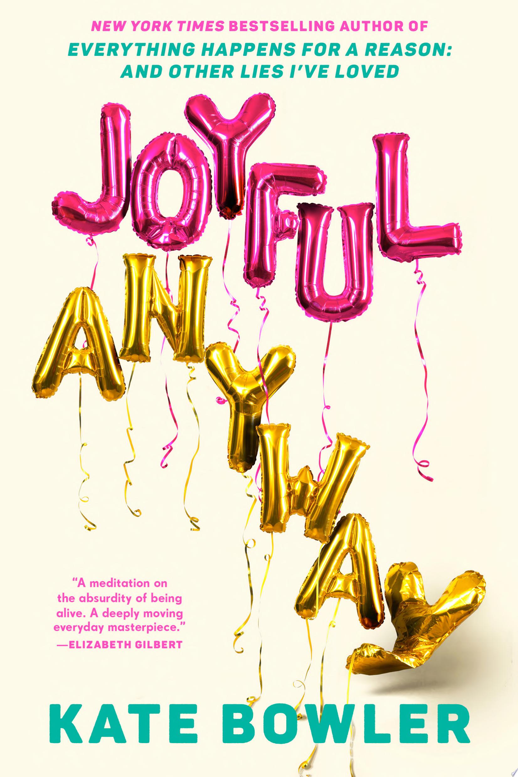 Image for "Joyful, Anyway"