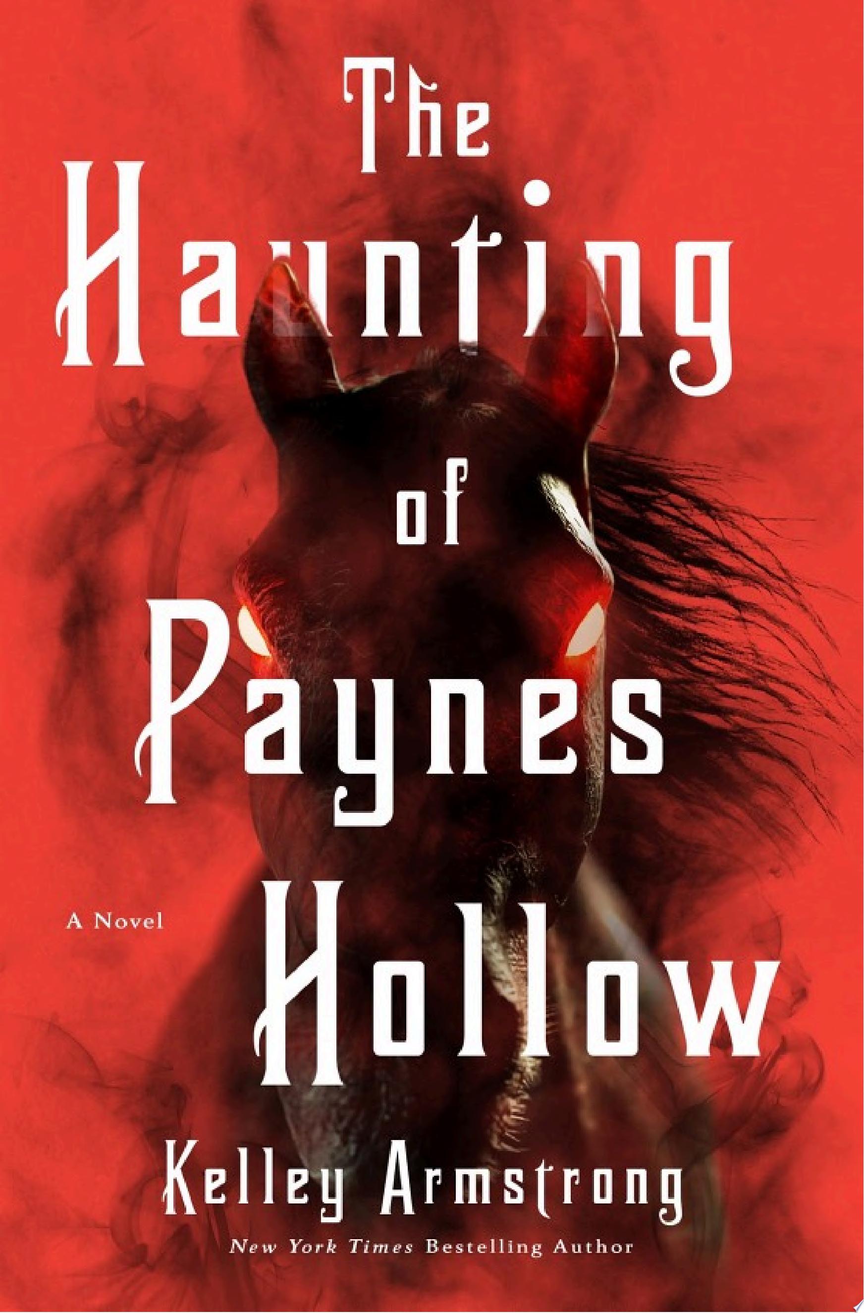Image for "The Haunting of Paynes Hollow"
