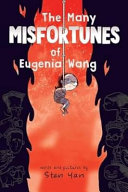 Image for "The Many Misfortunes of Eugenia Wang"