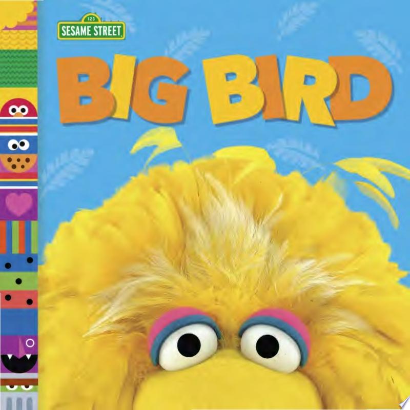 Image for "Big Bird (Sesame Street Friends)"